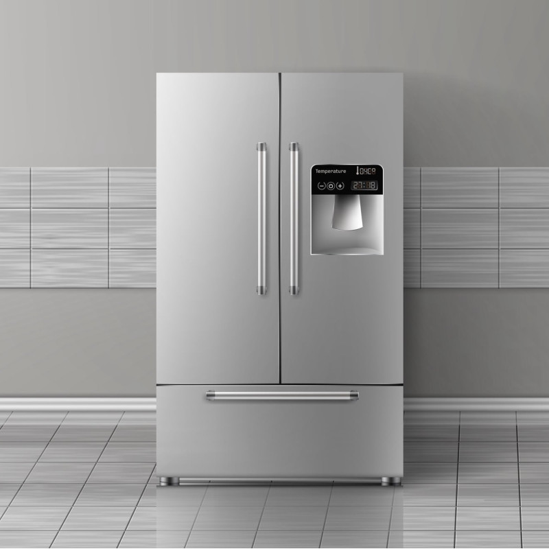 Холодильник 